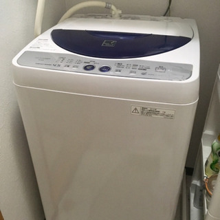 SHARP ES-45E8-KB 2012年製