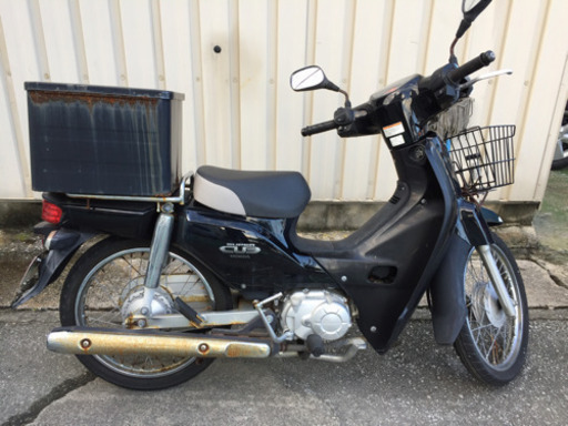 低走行★スーパーカブ110