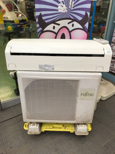 富士通ゼネラル ルームエアコン AS-E22V-W