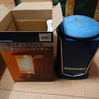 引渡済 キャンプ用品 ランタン