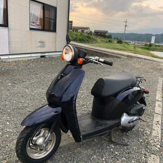 低燃費　４サイクル　ホンダ TODAY（ トゥデイ） ＡＦ６１ 実働車