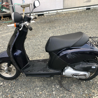 低燃費　４サイクル　ホンダ TODAY（ トゥデイ） ＡＦ６１ 実働車の画像