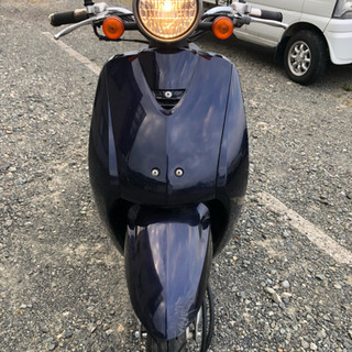 低燃費　４サイクル　ホンダ TODAY（ トゥデイ） ＡＦ６１ 実働車の画像