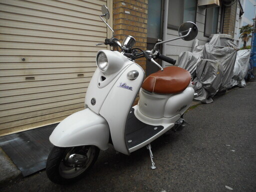 ビーノ　2スト　SA10J　シャッターキー付　スピード抜群　低走行