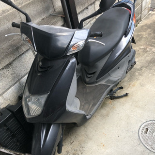 シグナスx 125cc SE12J ブラック引取り可能な方