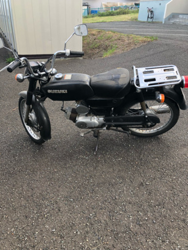 取引中!!  SUZUKI  コレダ50(K50) 走行距離約2万キロちょっと。
