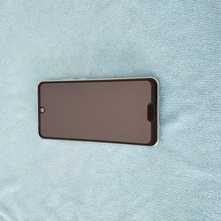 softbank　AQUOS R2 compact　SIMロック解除済み