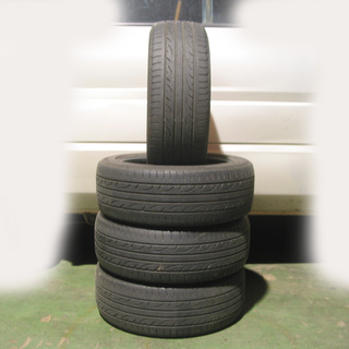 香取市 中古 4本セット 195/50R16 DUNLOP LE...