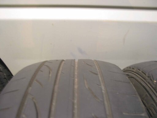 香取市 中古 4本セット 195/50R16 DUNLOP LE MANS LM704 吸音スポンジ