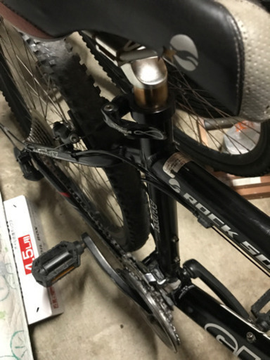 決まりました ジャイアント ロック5000です！ 早い者勝ちです^_^