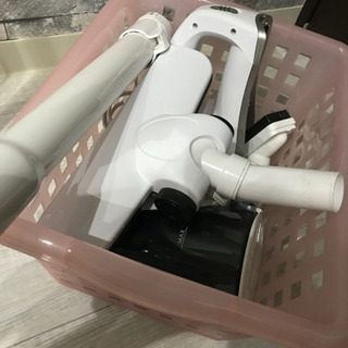 組み立て式掃除機 1年半使用