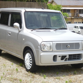 検2019.7 検2年付も可 スズキ アルトラパン ２ＷＤ　Ｌ　...