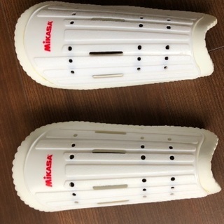 レガースです。の画像