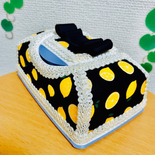 ⭐️人気の教室（ウェットティッシュケース作り）⭐️