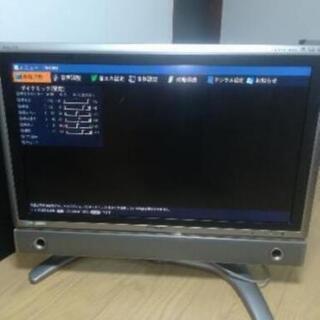 特価🎀SHARP32型デジタルハイビジョン