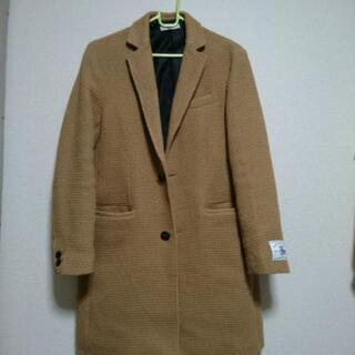 ベージュ コート