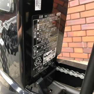 【受付終了】Panasonic ギュット・ミニ・DX 20インチの画像