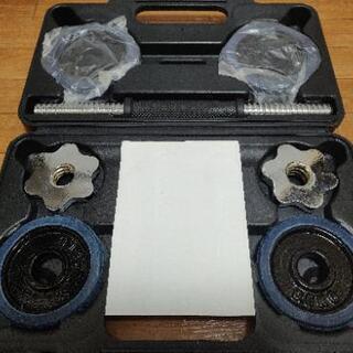 ALINCO(アルインコ) ラバーダンベルセット EXG605