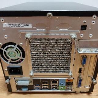 価格交渉可 @Sycom Radiant SCX2100H67[Win10 Core i7 8GB HDD1TB]の画像