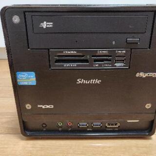価格交渉可 @Sycom Radiant SCX2100H67[Win10 Core i7 8GB HDD1TB]の画像