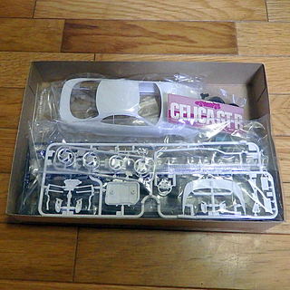 TAMIYA トヨタ セリカGT-R 1/24の画像