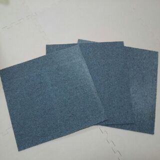 【期間限定】タイルカーペット50*50cm No.4