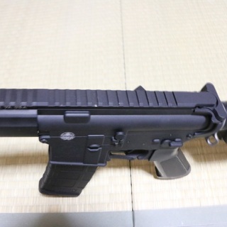 電動ガン Krytac Alpha CRB 2019年5月初旬新品購入の画像