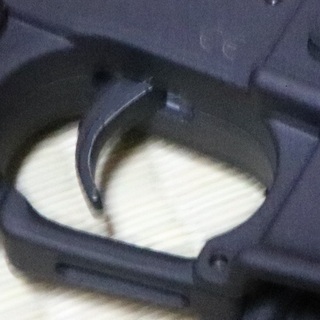 電動ガン Krytac Alpha CRB 2019年5月初旬新品購入の画像