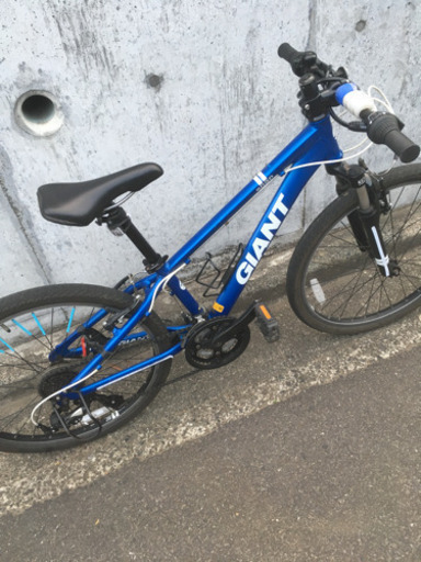 ジァイアント24インチマウンテンバイク