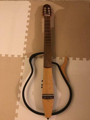 値下げ✨サイレントギター(YAMAHA)