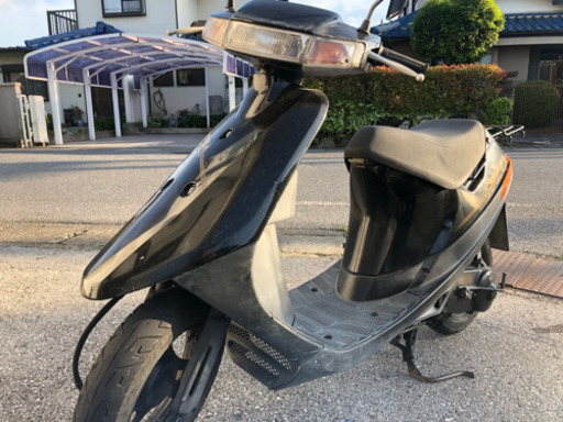 【売約済】セピア セル1発始動 普通に乗れます 激安の早い者勝ち