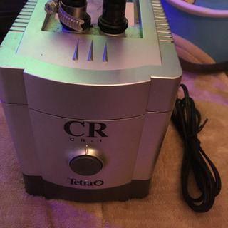 小型水槽用クーラー   テトラcr1 