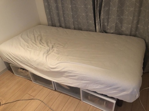 無印良品 シングルベッド
