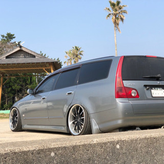 日産 M35ステージア ※お買い得、先着順、即引き渡し！の画像