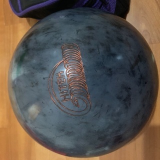 ボウリング球 12lb