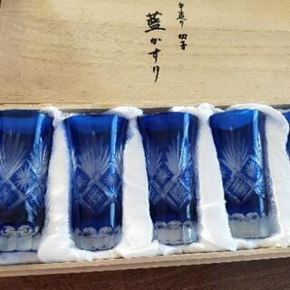 切子一口ビール5p(引取者決定)