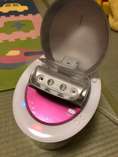 パナソニック スチーマーナノケア