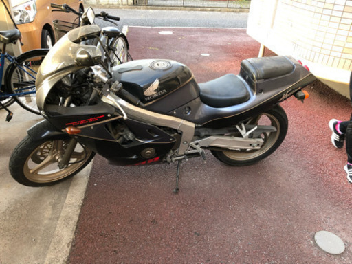 ホンダ CBR250