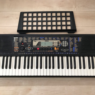 【終了】★最終価格★ YAMAHA ヤマハ 電子キーボード 動作...