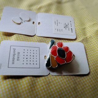 値下げ!! mina perhonenミナペルホネン flowe...