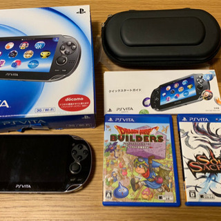 値下げ）ＰＳＶ プレイステーションビータ と付属品