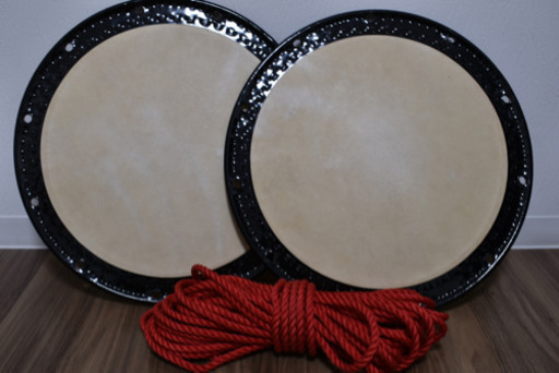 1尺5寸の桶太鼓