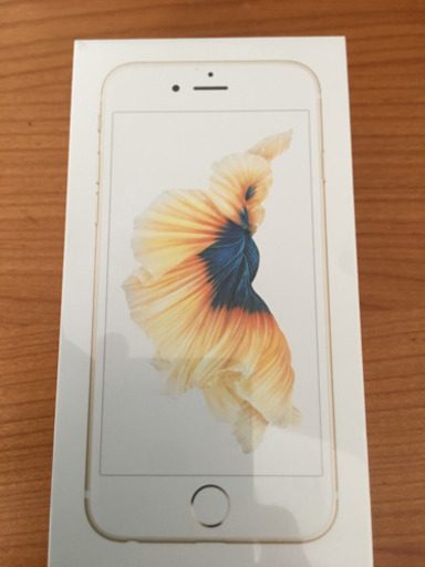 新品 iPhone 6s sim フリー
