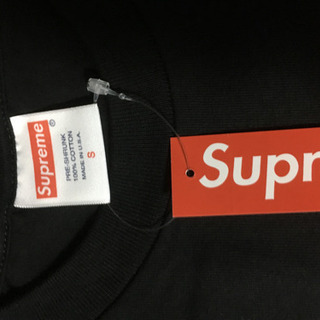 Supreme 2018FW  Bombay Tee 黒Sサイズ Supreme 2018FW Bombay Tee 黒Sサイズ