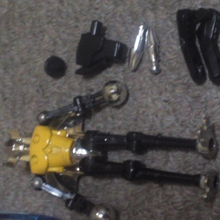 アクロイヤー初代！！希少品！！の画像