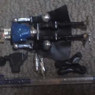 青のアクロイヤーの画像