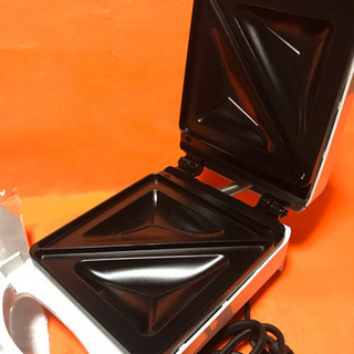 新品 ホットサンドメーカー  SO-101 