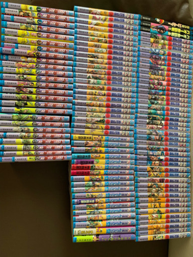 ジョジョ全巻 SBR全巻(再値下げ) ＋バオー＋岸辺露伴は動かない