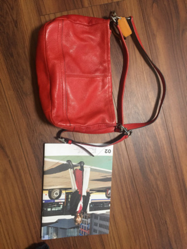 バッグ COACH