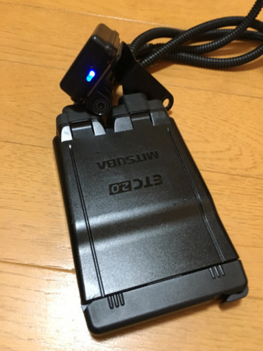 オートバイのETC